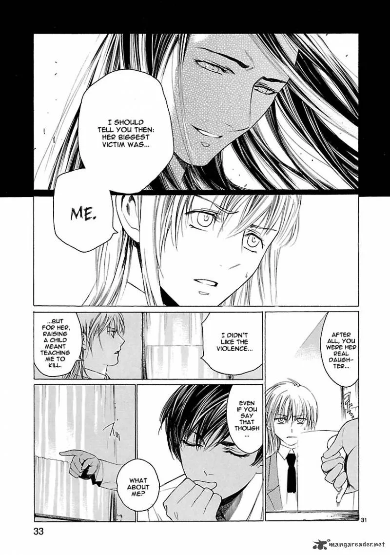 Young Gun Carnaval Chapter 15 page 35