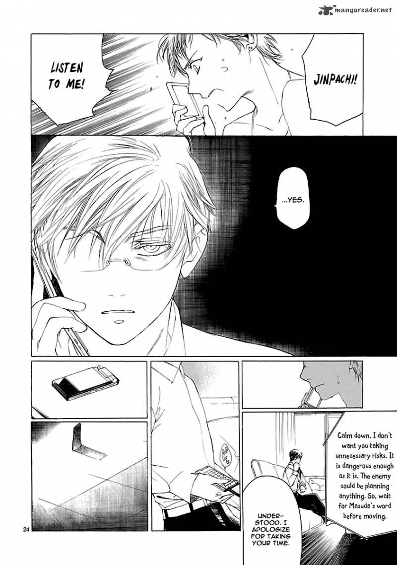 Young Gun Carnaval Chapter 15 page 28