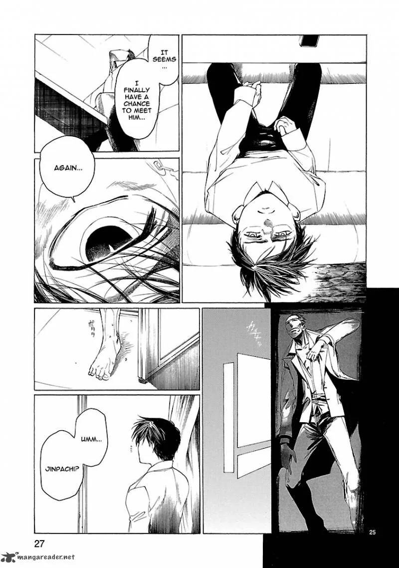Young Gun Carnaval Chapter 15 page 29