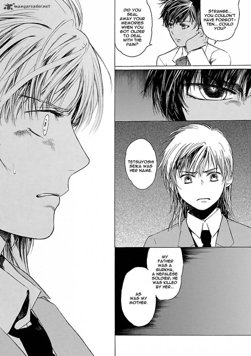 Young Gun Carnaval Chapter 15 page 33