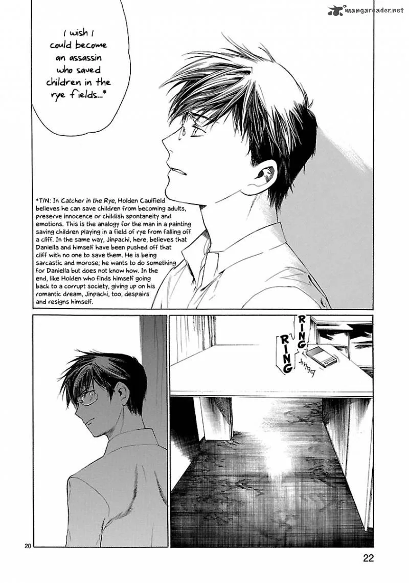 Young Gun Carnaval Chapter 15 page 24