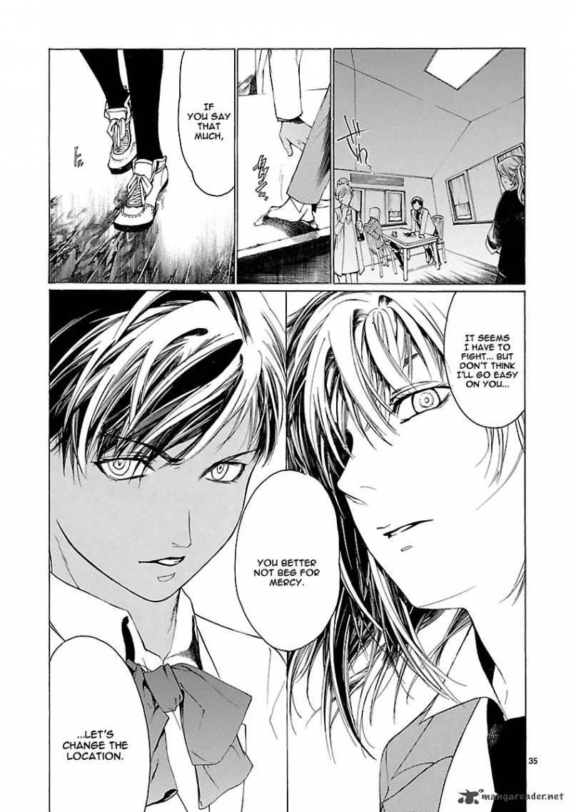 Young Gun Carnaval Chapter 15 page 39