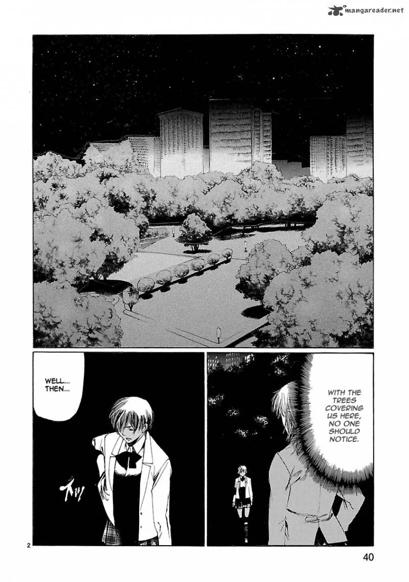 Young Gun Carnaval Chapter 16 page 3