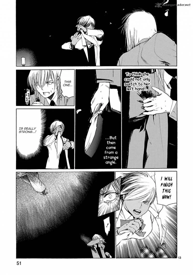 Young Gun Carnaval Chapter 16 page 13