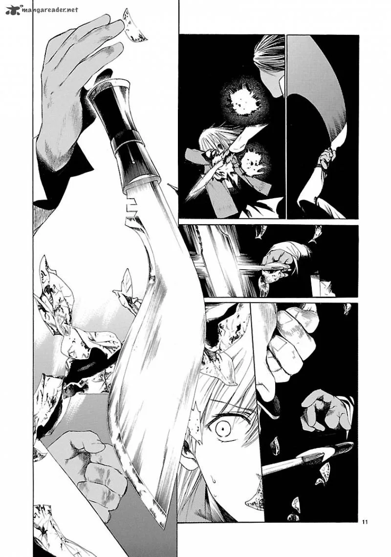 Young Gun Carnaval Chapter 16 page 11