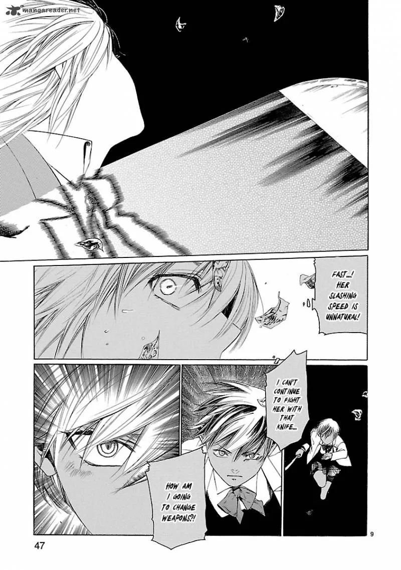 Young Gun Carnaval Chapter 16 page 9