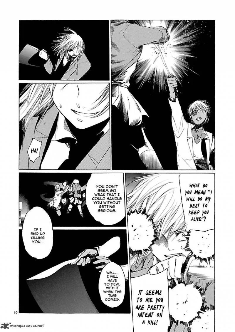 Young Gun Carnaval Chapter 16 page 10