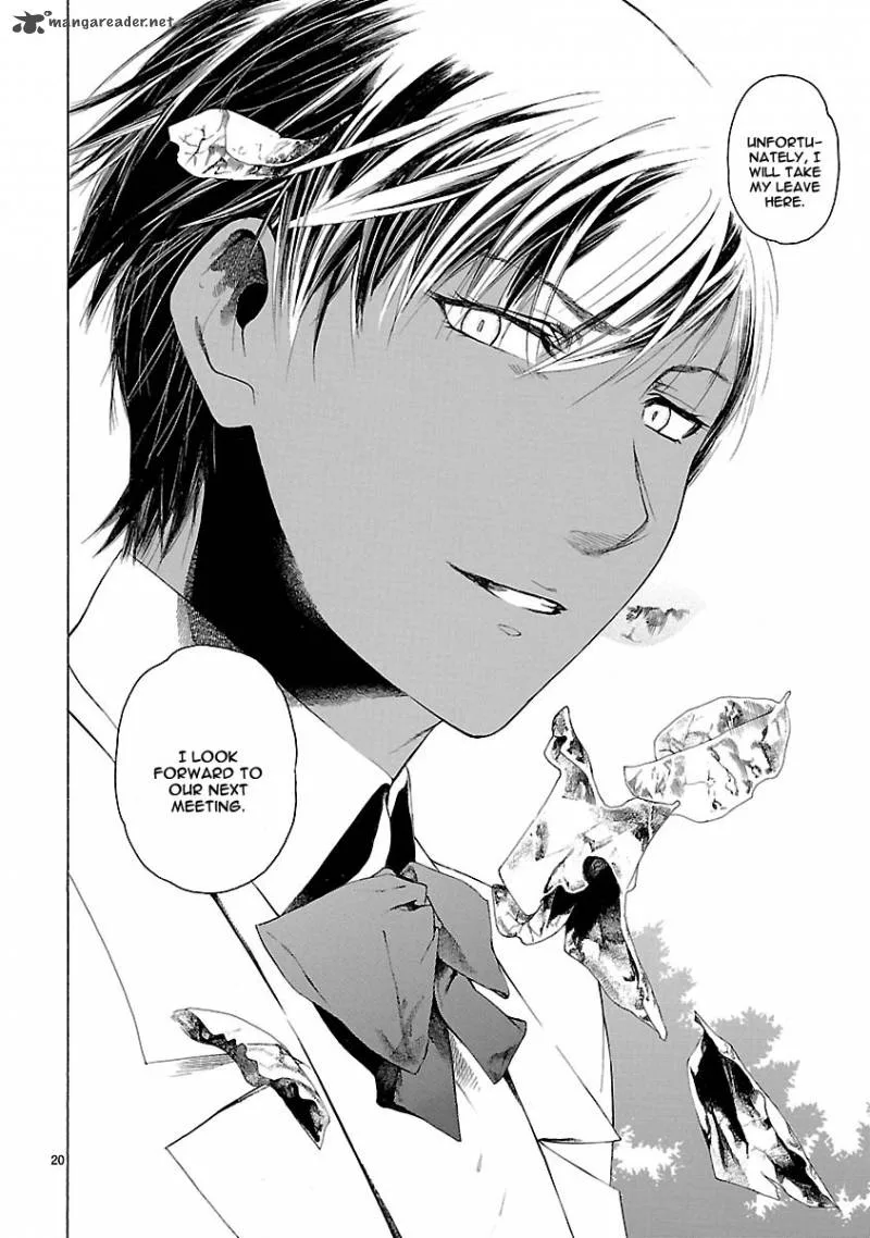 Young Gun Carnaval Chapter 16 page 20