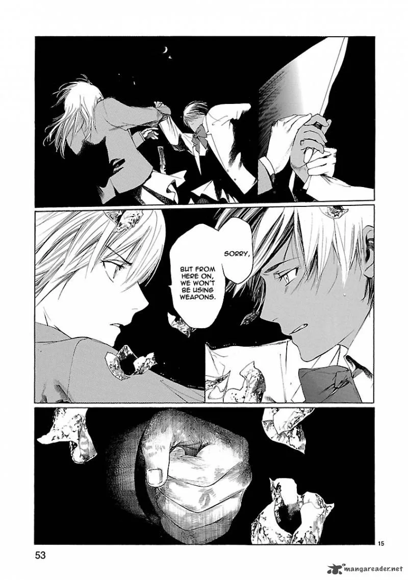 Young Gun Carnaval Chapter 16 page 15