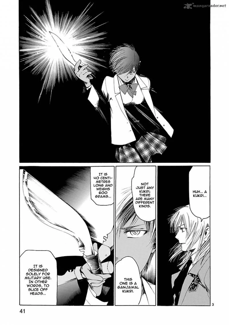 Young Gun Carnaval Chapter 16 page 4