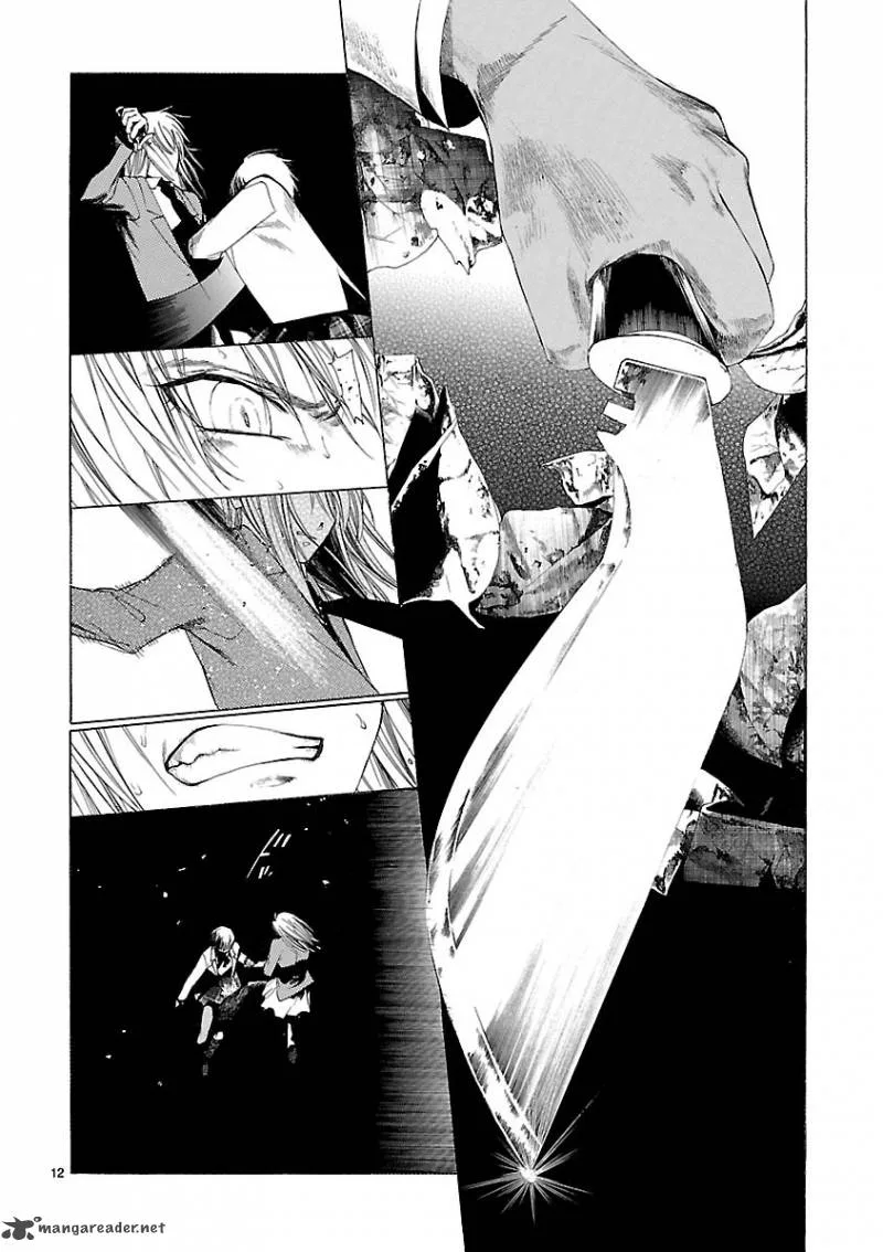 Young Gun Carnaval Chapter 16 page 12