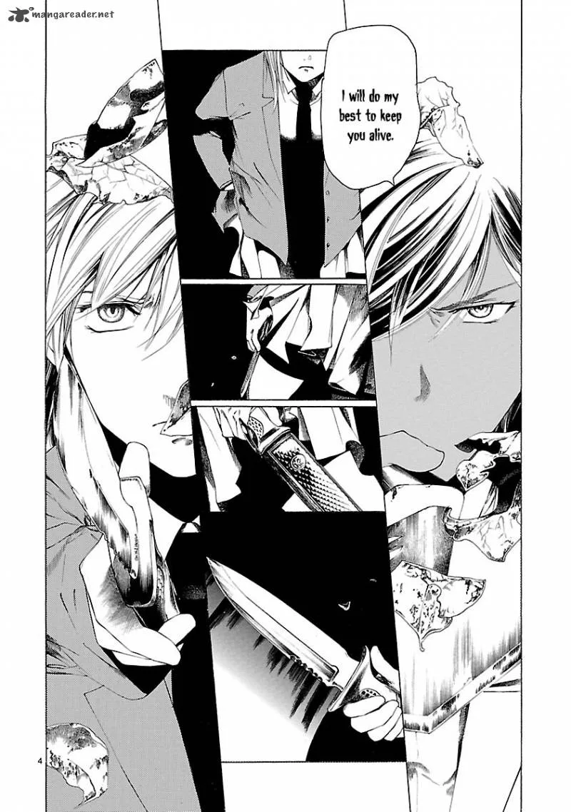 Young Gun Carnaval Chapter 16 page 5