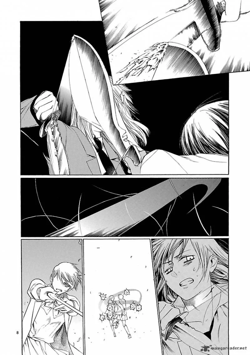 Young Gun Carnaval Chapter 16 page 8