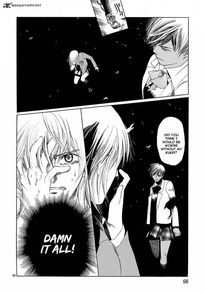 Young Gun Carnaval Chapter 16 page 18