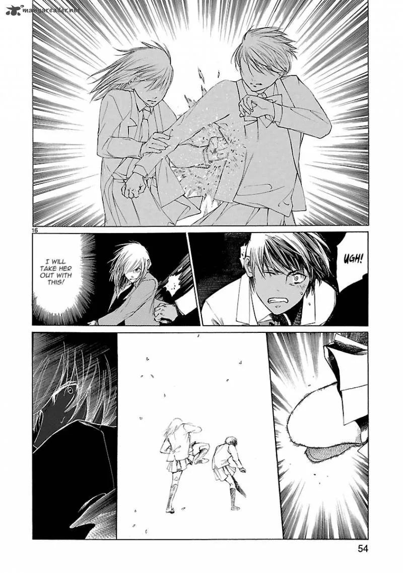 Young Gun Carnaval Chapter 16 page 16