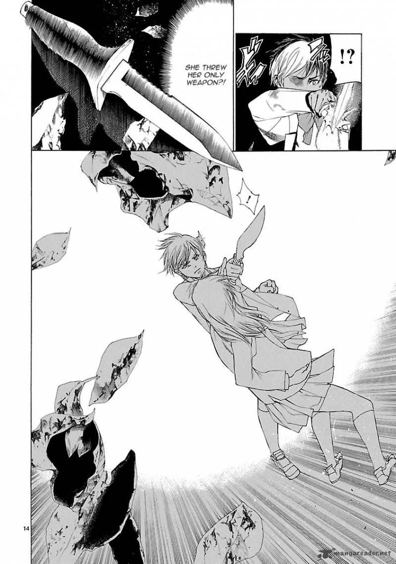 Young Gun Carnaval Chapter 16 page 14
