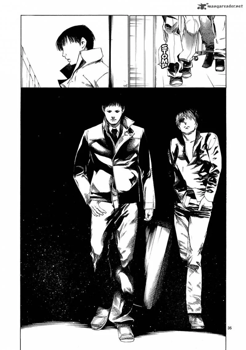 Young Gun Carnaval Chapter 16 page 35
