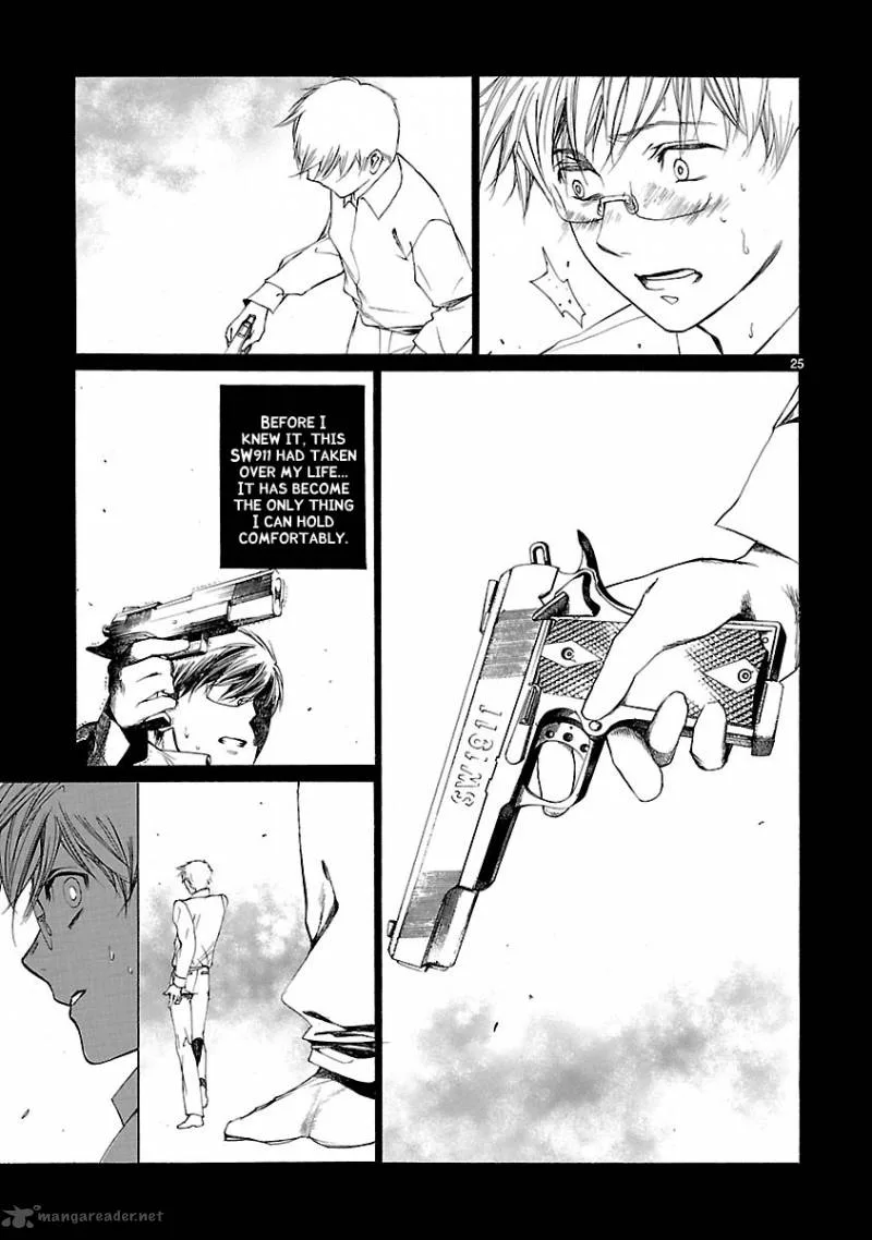 Young Gun Carnaval Chapter 16 page 25