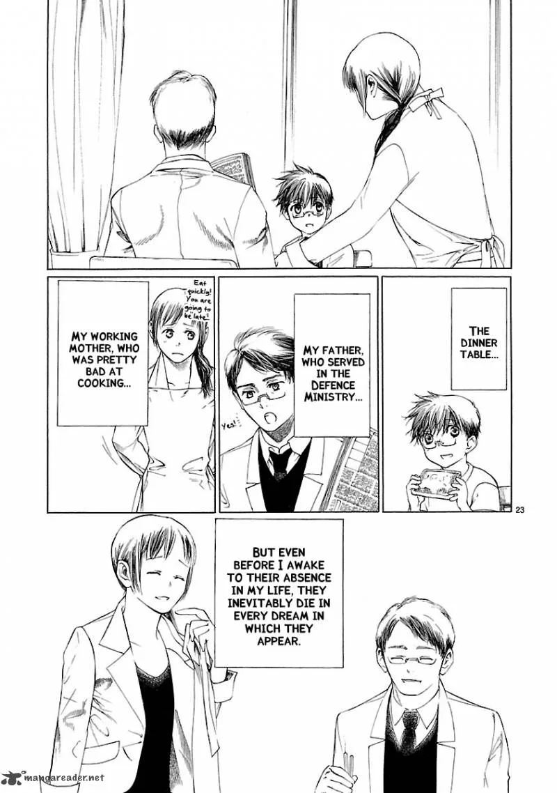 Young Gun Carnaval Chapter 16 page 23