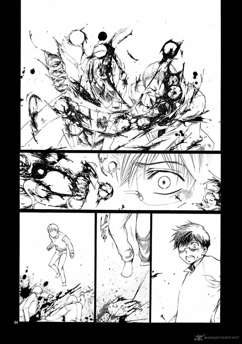 Young Gun Carnaval Chapter 16 page 24