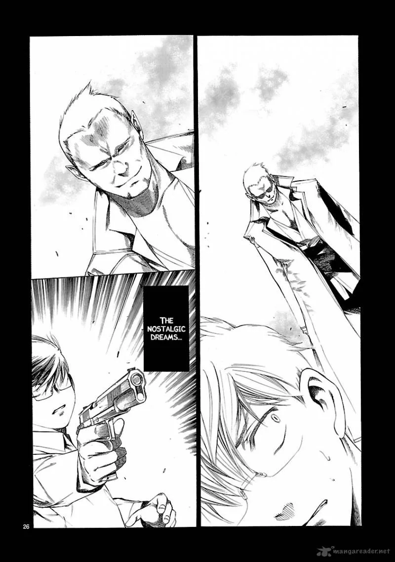 Young Gun Carnaval Chapter 16 page 26