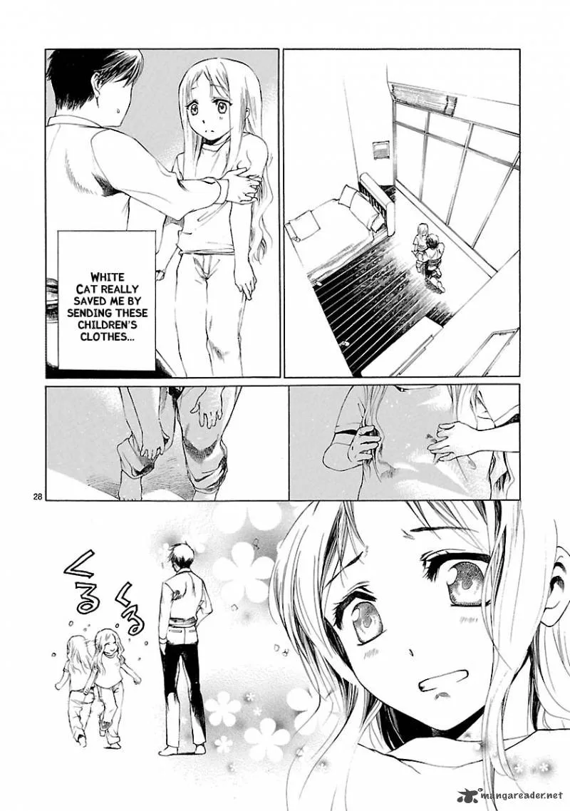 Young Gun Carnaval Chapter 16 page 28