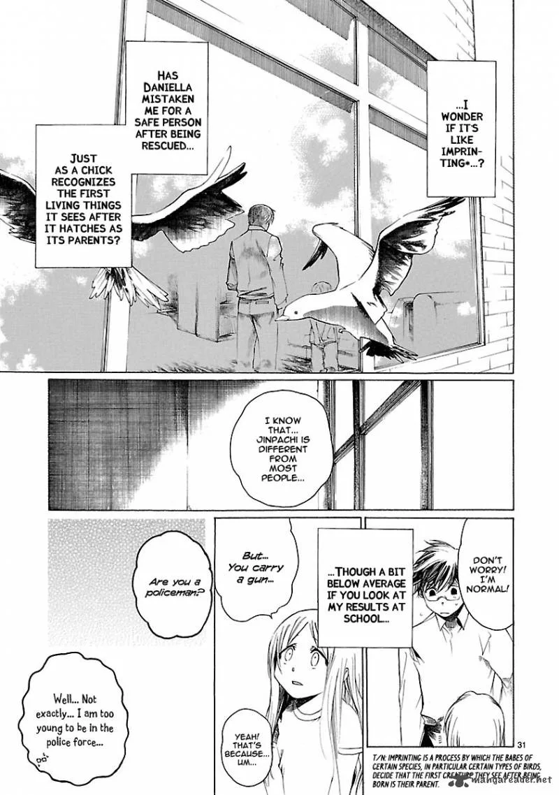 Young Gun Carnaval Chapter 16 page 31