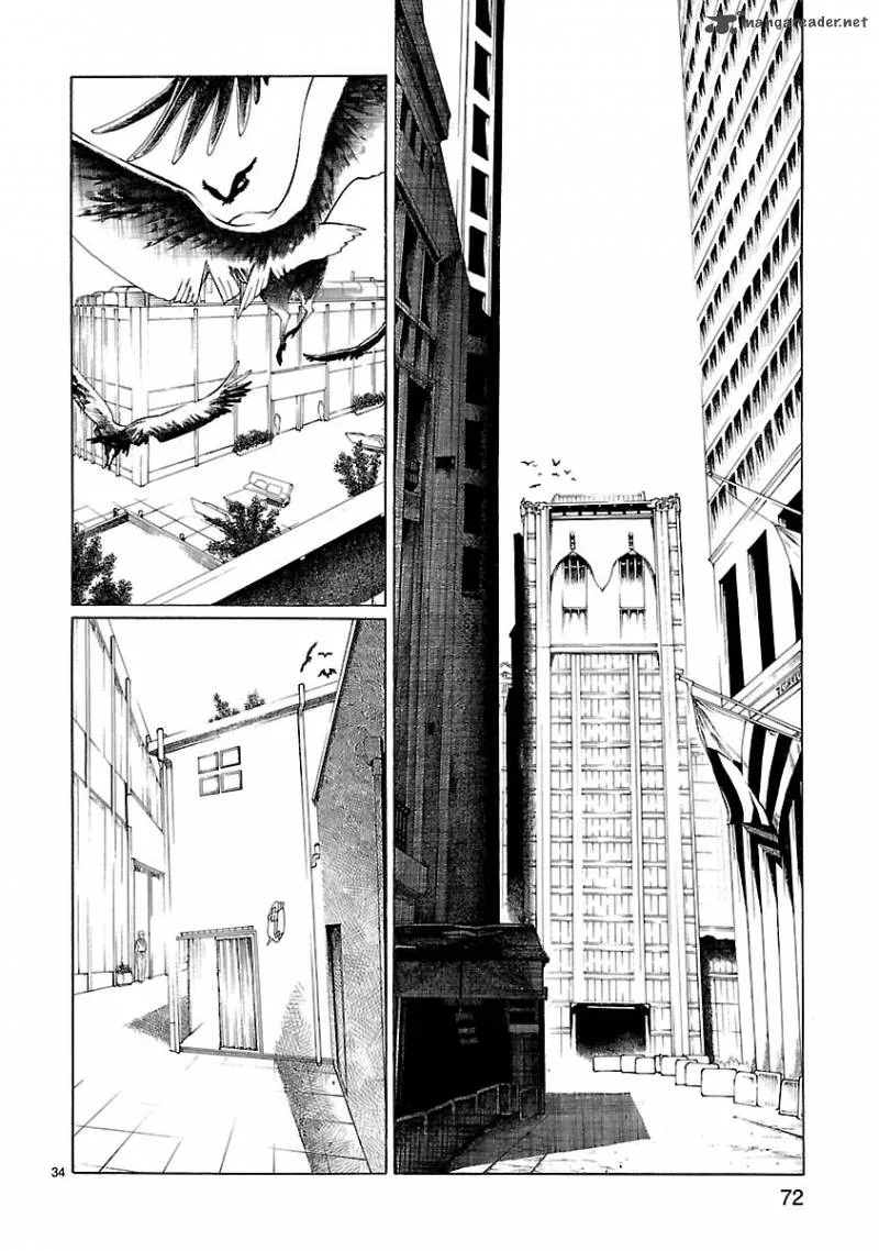 Young Gun Carnaval Chapter 16 page 34