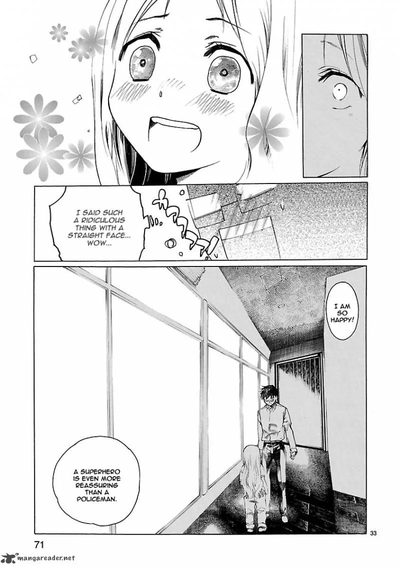 Young Gun Carnaval Chapter 16 page 33