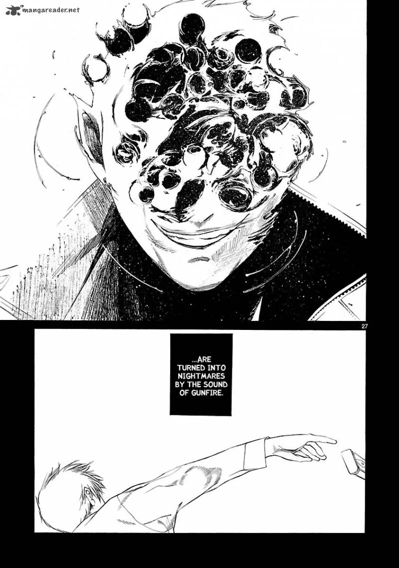 Young Gun Carnaval Chapter 16 page 27