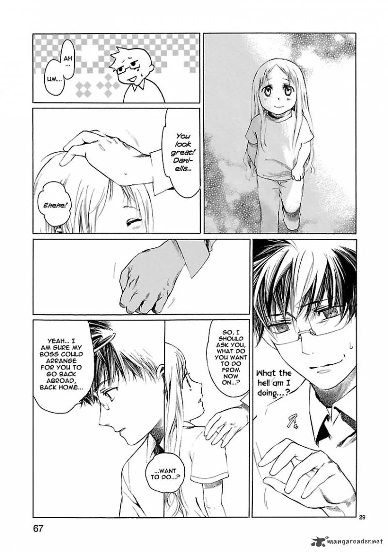 Young Gun Carnaval Chapter 16 page 29