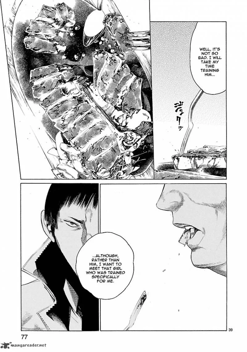 Young Gun Carnaval Chapter 16 page 39