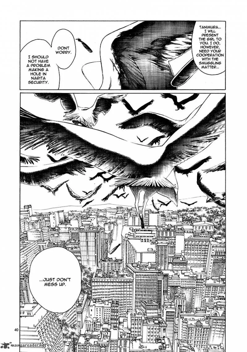 Young Gun Carnaval Chapter 16 page 40