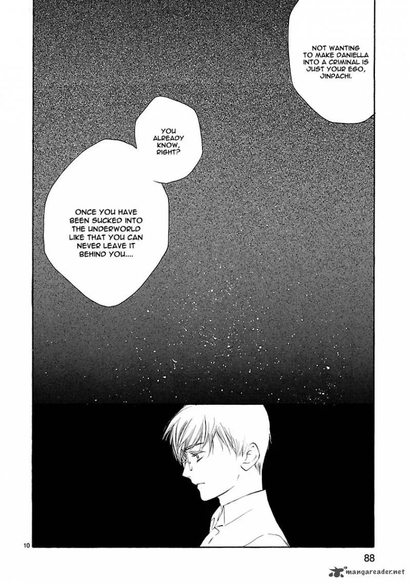 Young Gun Carnaval Chapter 17 page 11
