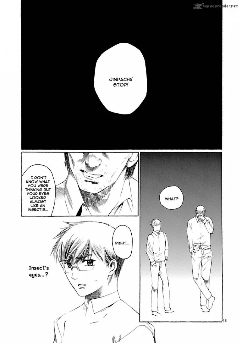 Young Gun Carnaval Chapter 17 page 14