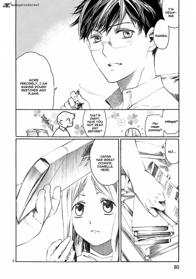 Young Gun Carnaval Chapter 17 page 3