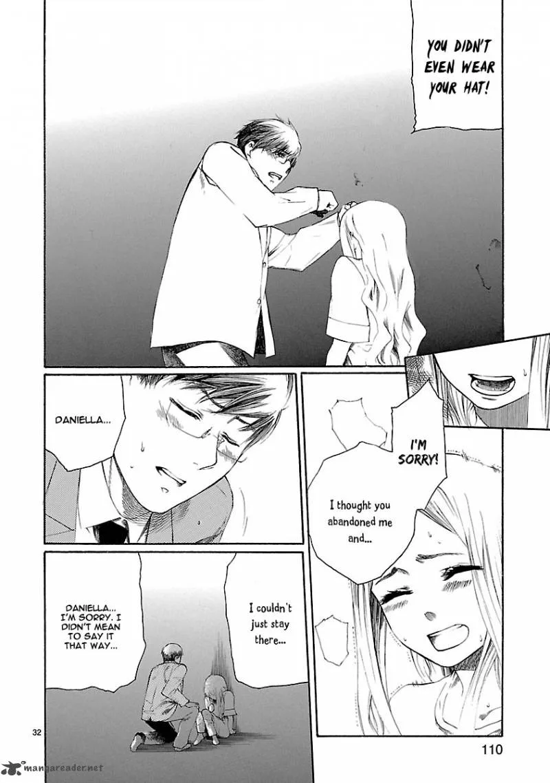 Young Gun Carnaval Chapter 17 page 32