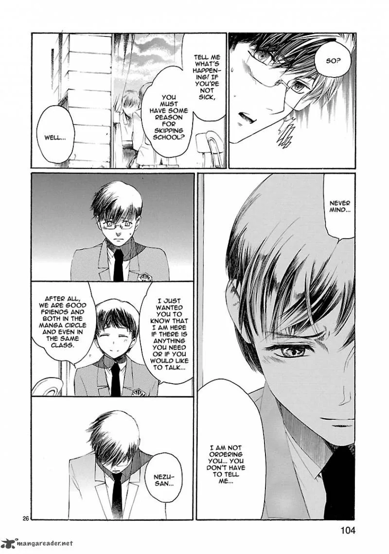 Young Gun Carnaval Chapter 17 page 26