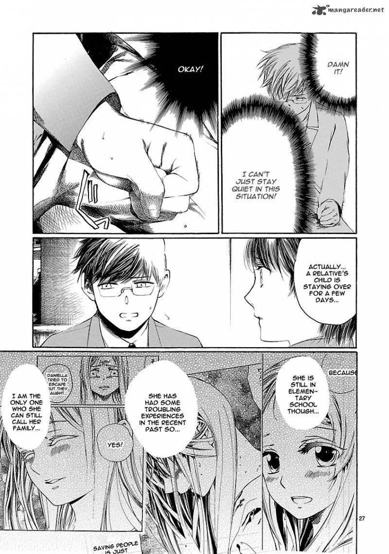 Young Gun Carnaval Chapter 17 page 27