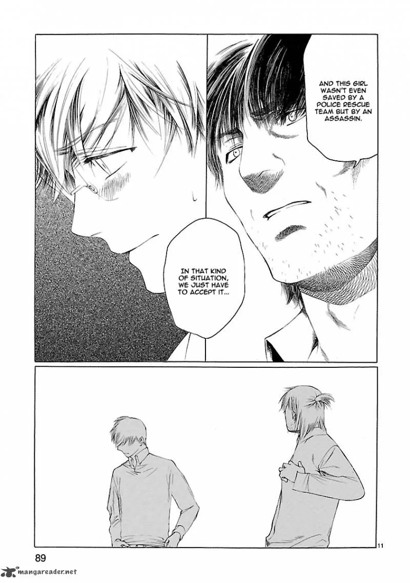 Young Gun Carnaval Chapter 17 page 12