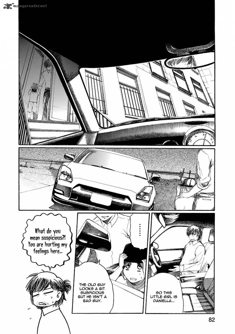 Young Gun Carnaval Chapter 17 page 5