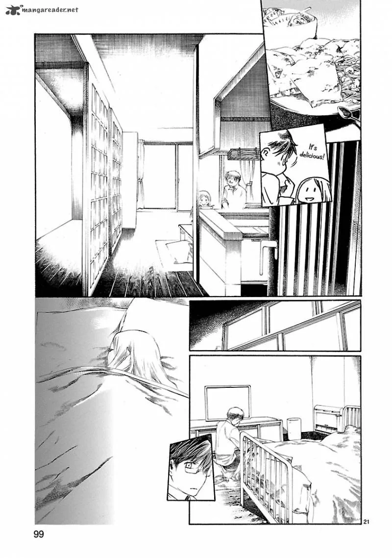 Young Gun Carnaval Chapter 17 page 21
