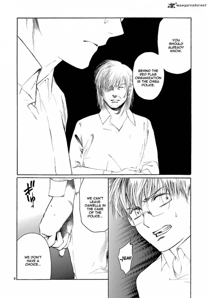 Young Gun Carnaval Chapter 17 page 9