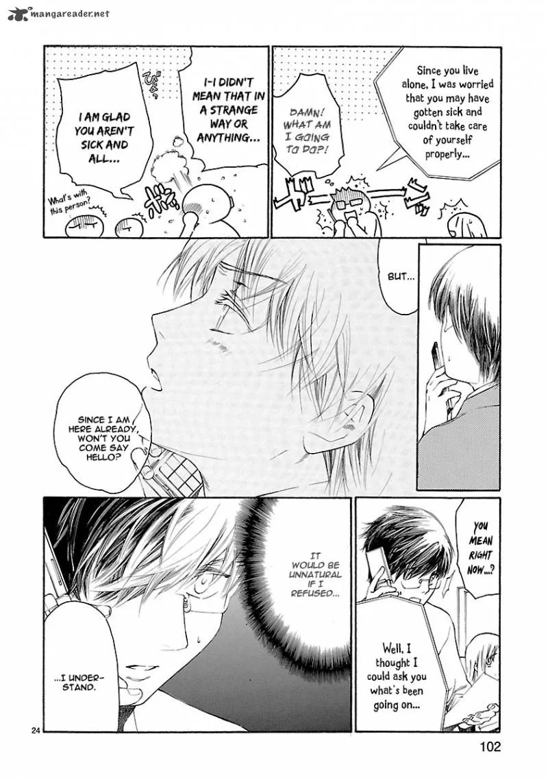 Young Gun Carnaval Chapter 17 page 24