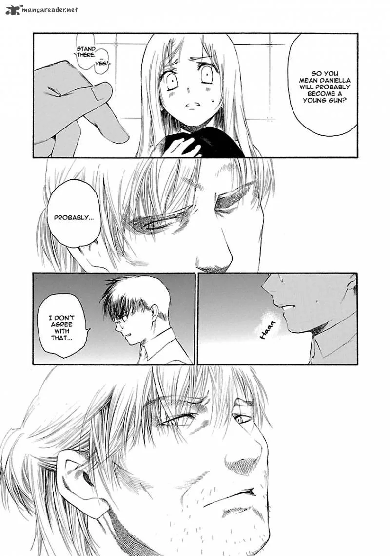 Young Gun Carnaval Chapter 17 page 10