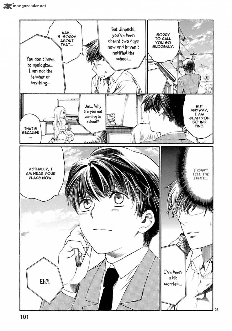 Young Gun Carnaval Chapter 17 page 23