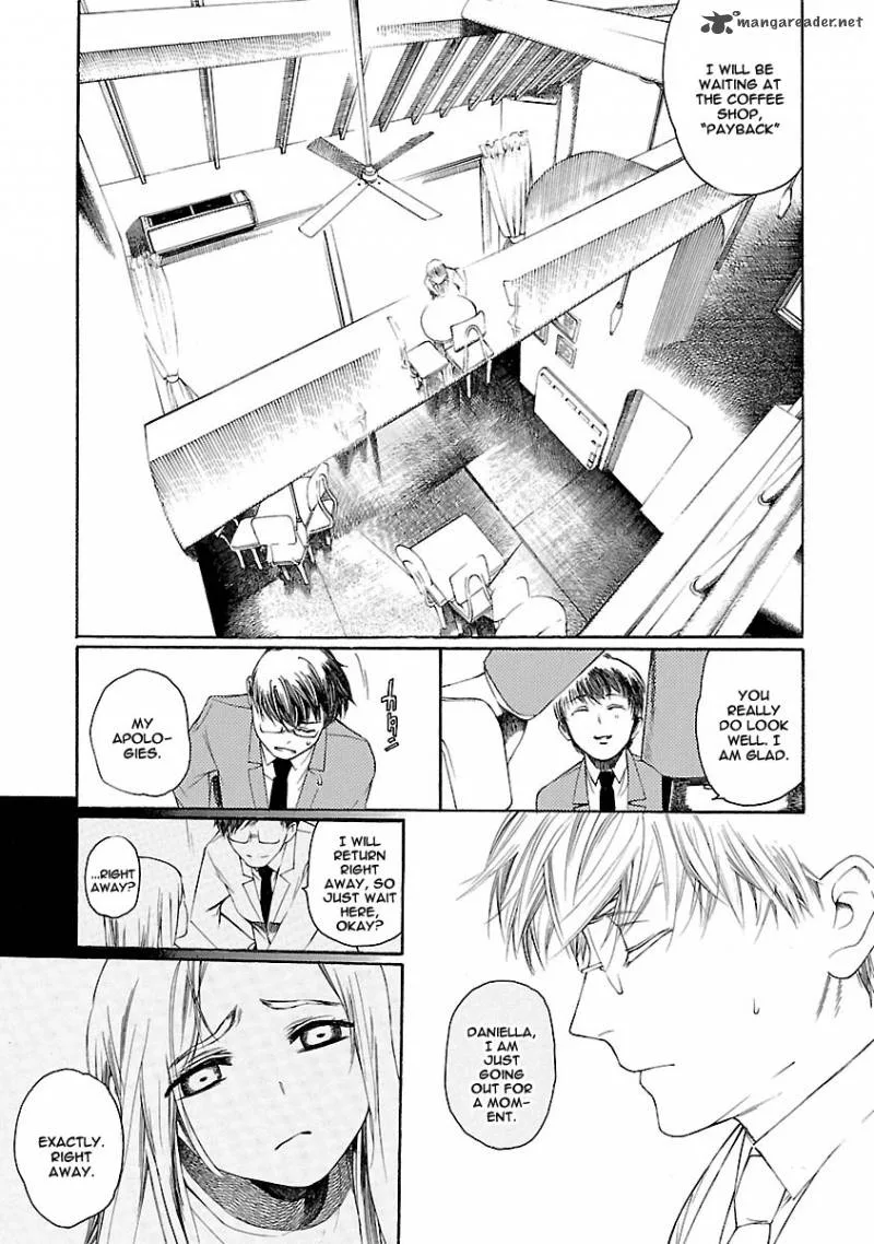 Young Gun Carnaval Chapter 17 page 25