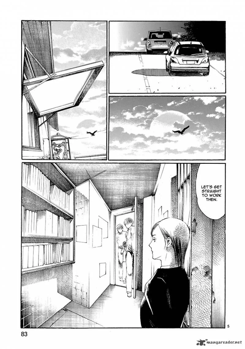 Young Gun Carnaval Chapter 17 page 6