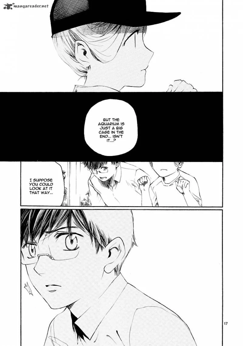 Young Gun Carnaval Chapter 17 page 18