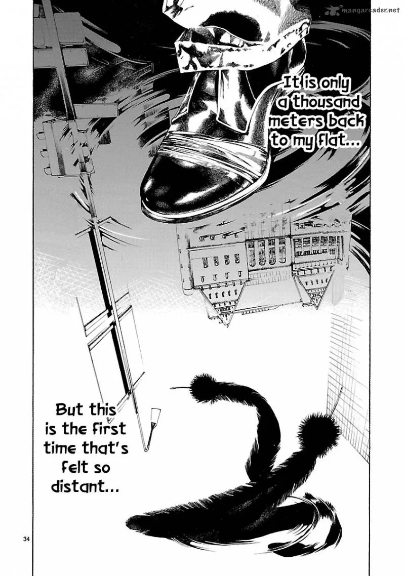 Young Gun Carnaval Chapter 17 page 34